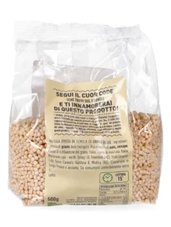 Fregula di Semola di Grano Duro Bio