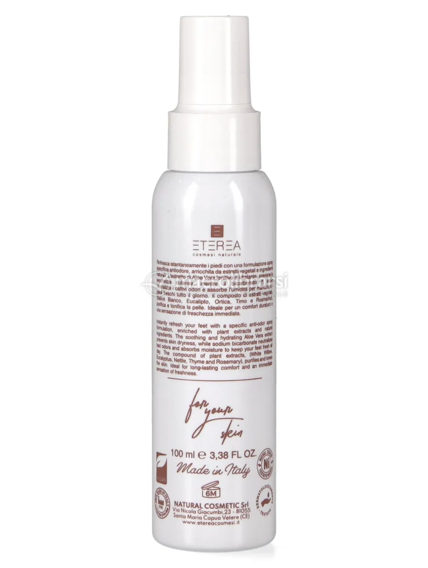 Fresh Feet Mist Retouch