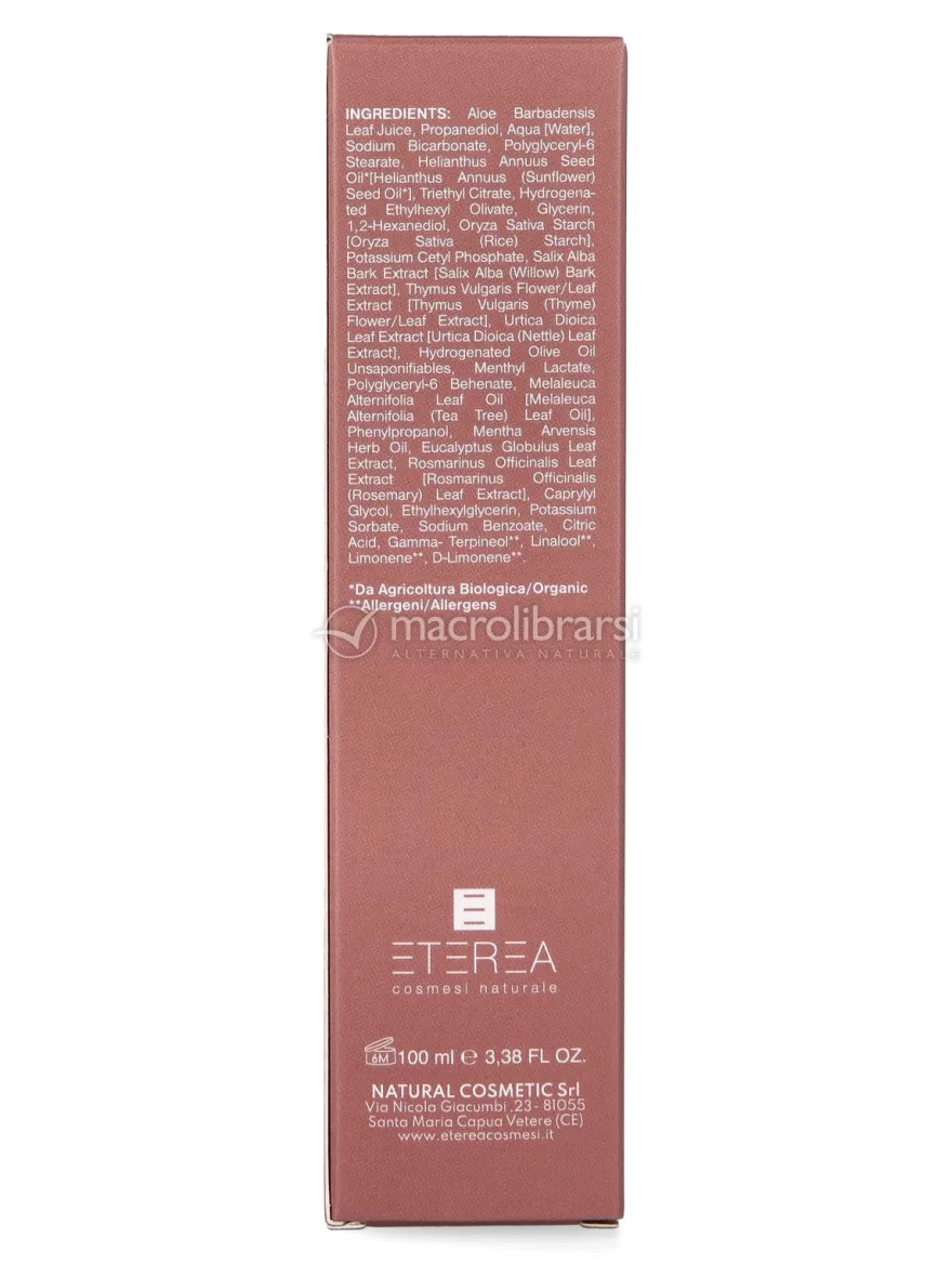 Fresh Feet Mist Retouch