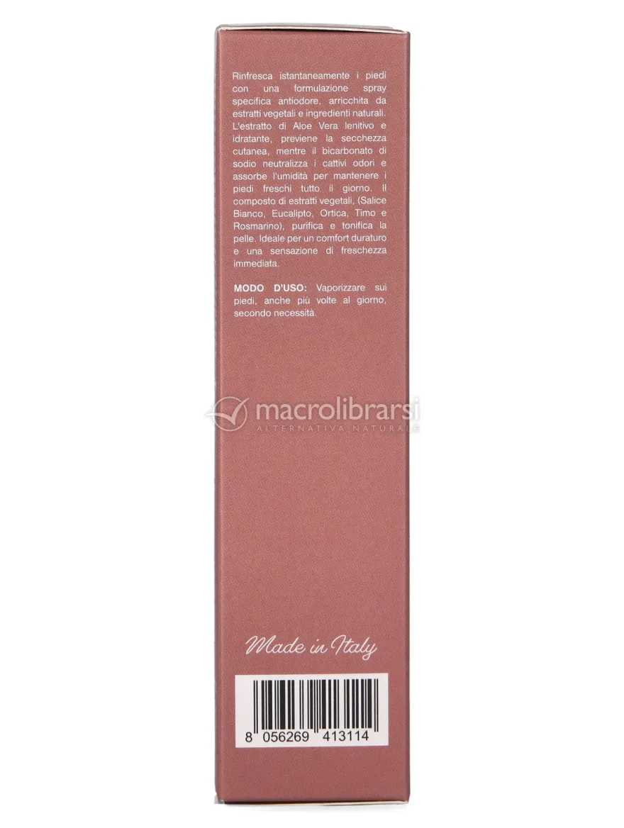 Fresh Feet Mist Retouch