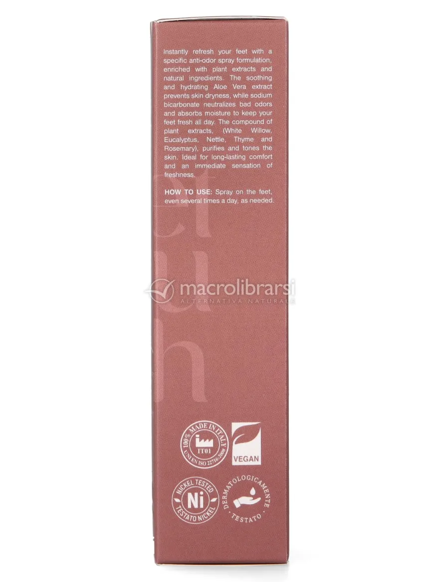 Fresh Feet Mist Retouch