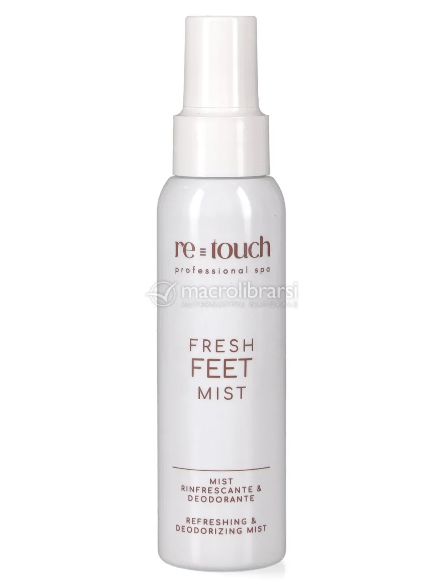 Fresh Feet Mist Retouch