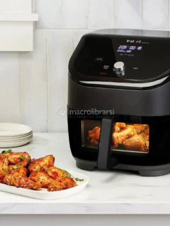 Friggitrice ad Aria Instant™ Vortex® - Plus ClearCook™