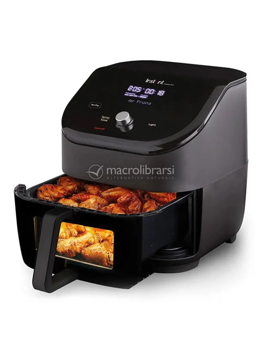Friggitrice ad Aria Instant™ Vortex® - Plus ClearCook™