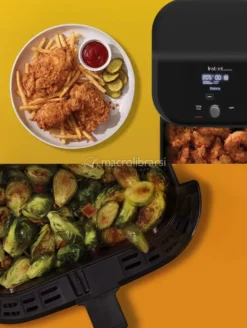 Friggitrice ad Aria Instant™ Vortex® - Plus ClearCook™
