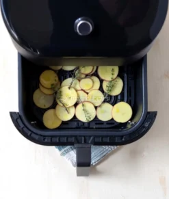 Friggitrice ad Aria Instant™ Vortex® - Plus ClearCook™
