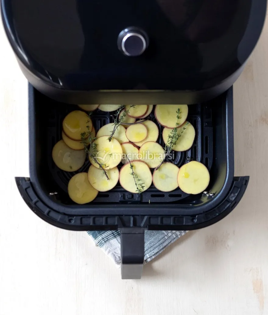 Friggitrice ad Aria Instant™ Vortex® - Plus ClearCook™