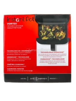 Friggitrice ad Aria Instant™ Vortex® - ClearCook™