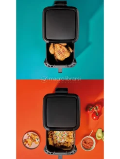 Friggitrice ad Aria Instant™ Vortex® - ClearCook™