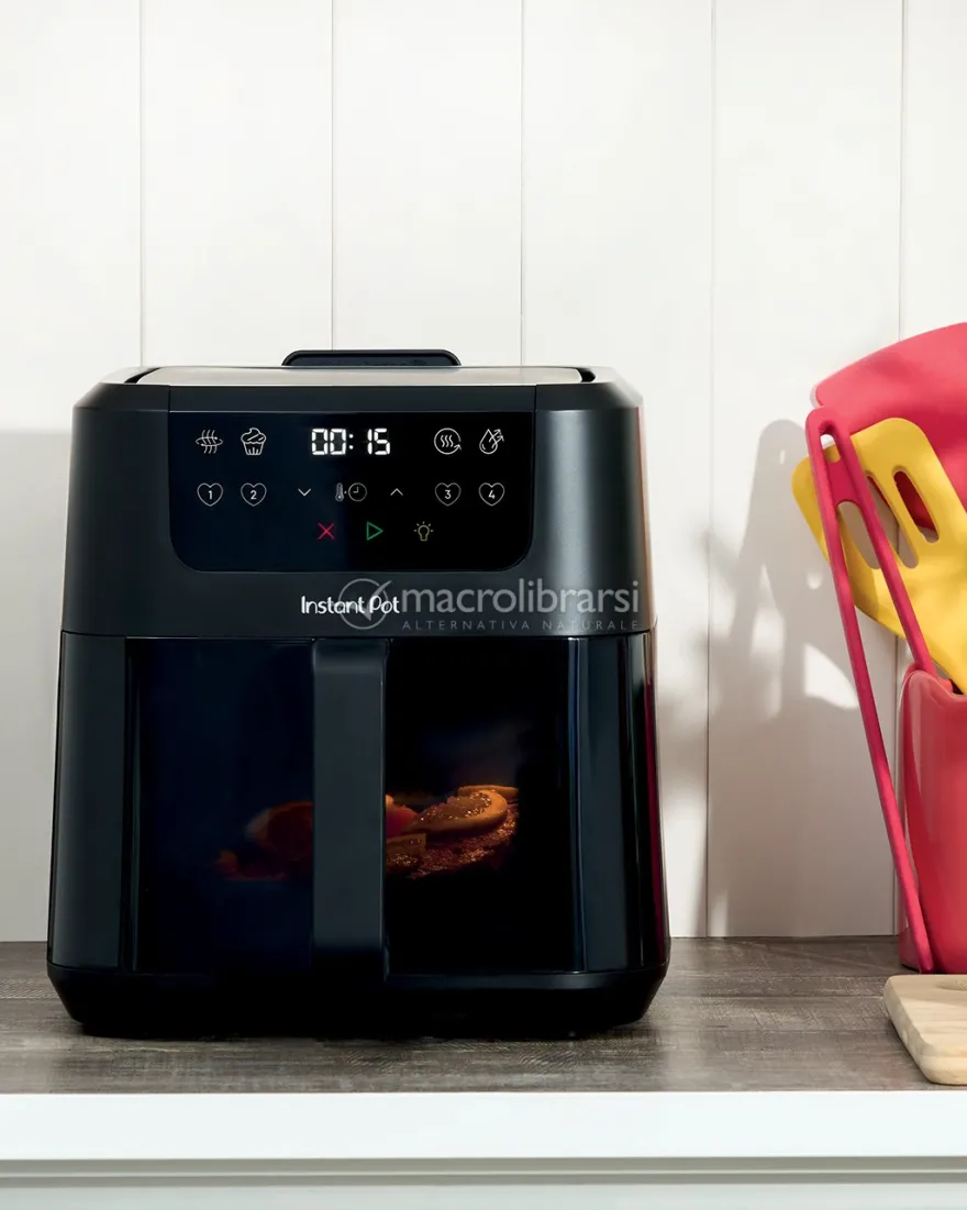Friggitrice ad Aria Instant™ Vortex® - ClearCook™
