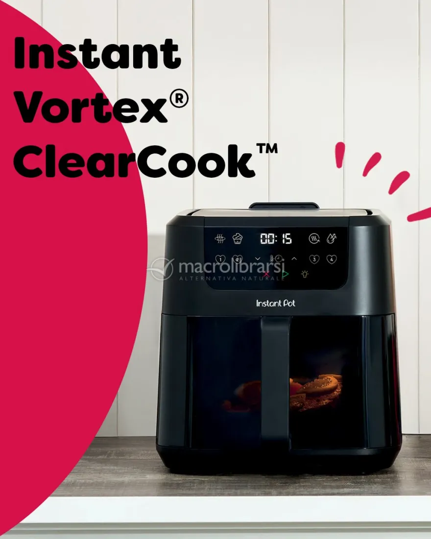 Friggitrice ad Aria Instant™ Vortex® - ClearCook™