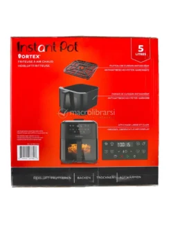 Friggitrice ad Aria Instant™ Vortex® - ClearCook™