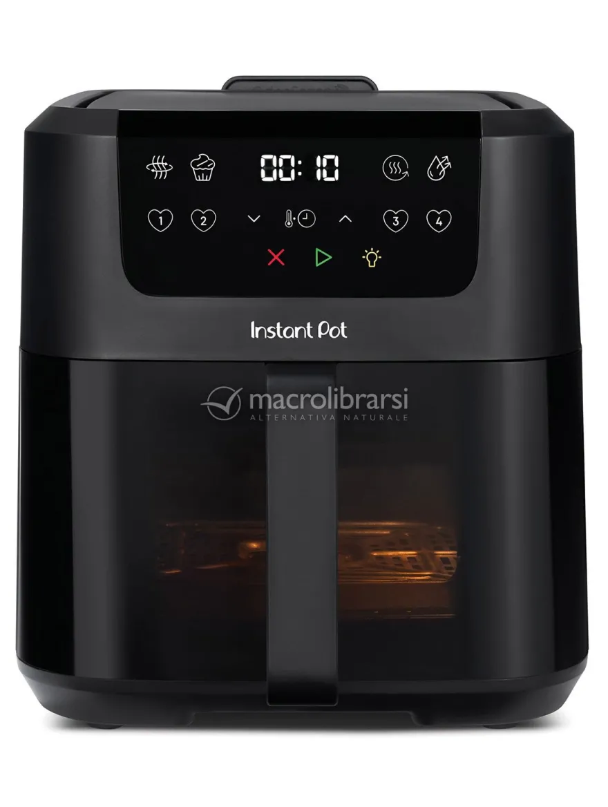 Friggitrice ad Aria Instant™ Vortex® - ClearCook™