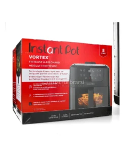 Friggitrice ad Aria Instant™ Vortex® - ClearCook™