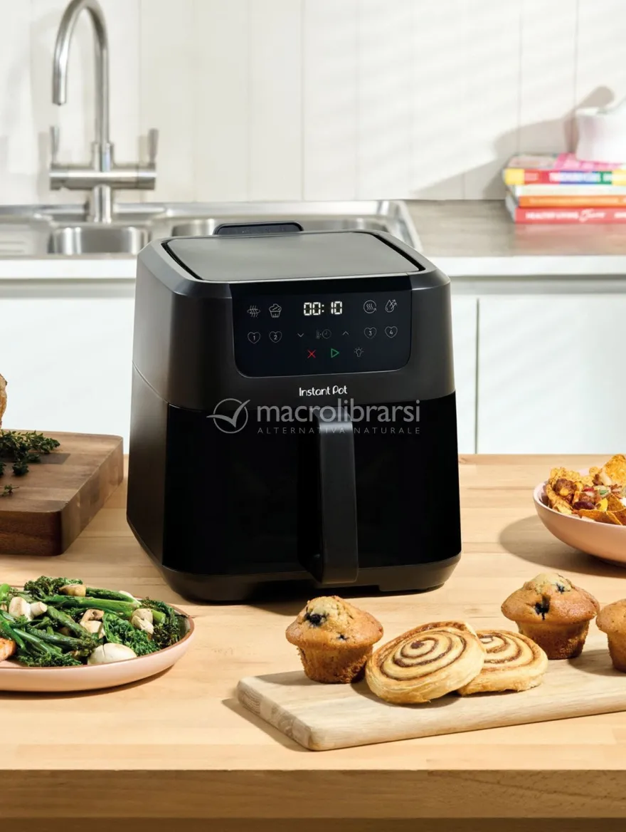 Friggitrice ad Aria Instant™ Vortex® - ClearCook™