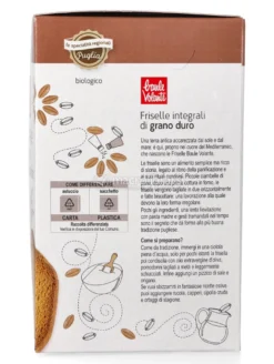 Friselle Integrali di Grano Duro Bio