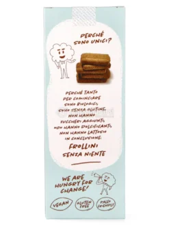Frollini al Cacao Bio