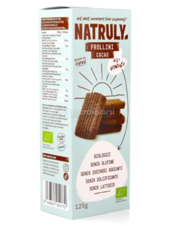 Frollini al Cacao Bio