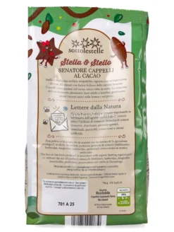 Frollini al Cacao di Grano Duro Cappelli Akrux - Stella&Stello