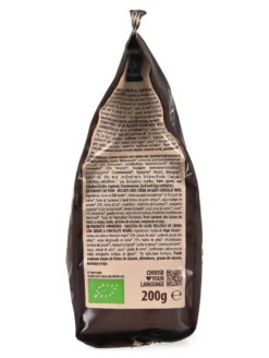 Frollini "Cuor di Crema Dark" con Crema Fondente Bio