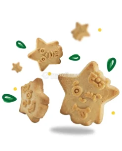 Frollini Farro e Miglio Soffiato - Stella&Stello