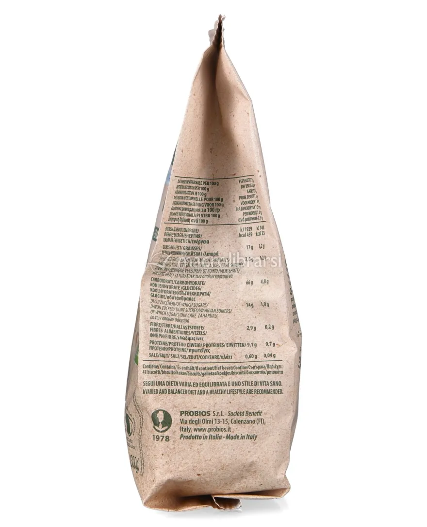Frollino di Grano Italiano Biologico
