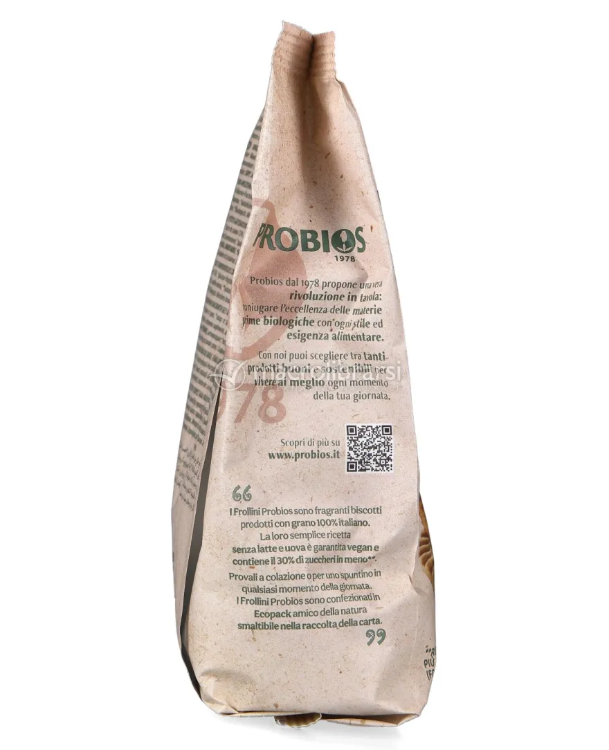 Frollino di Grano Italiano Biologico