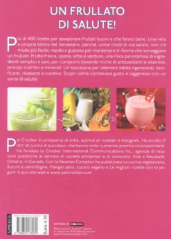 Frullati e Smoothies Sani ed Energetici