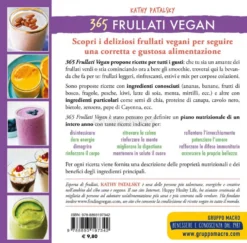 365 Frullati Vegan