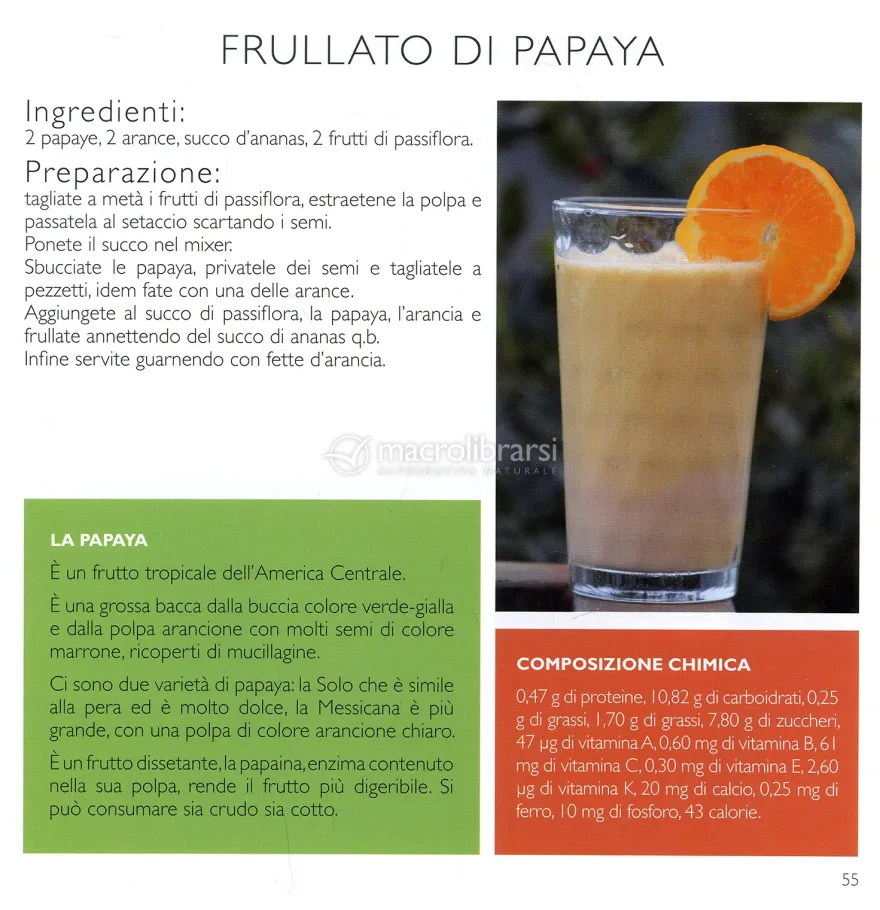 Frullati Vegani