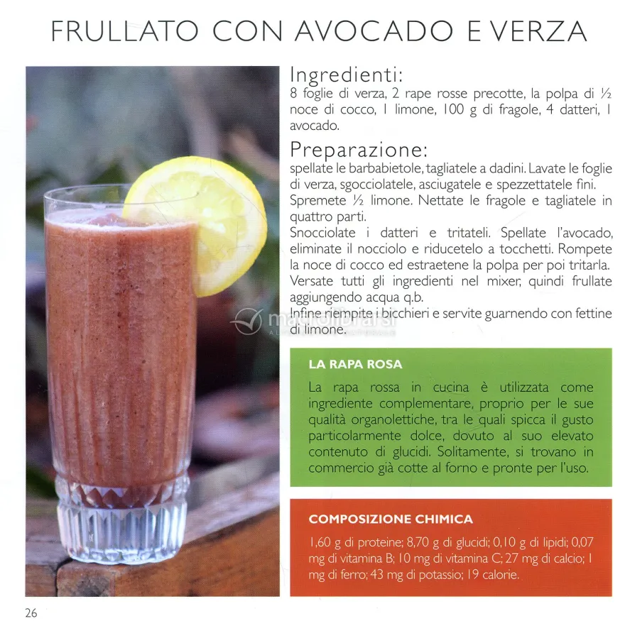 Frullati Verdi