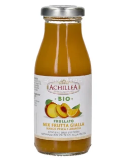 Frullato di Frutta Gialla Bio
