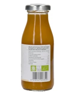 Frullato di Frutta Gialla Bio