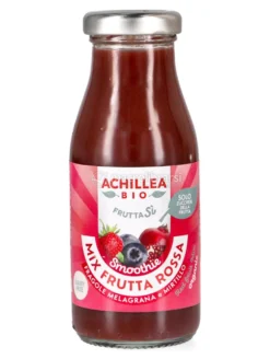 Frullato di Frutta Rossa Bio
