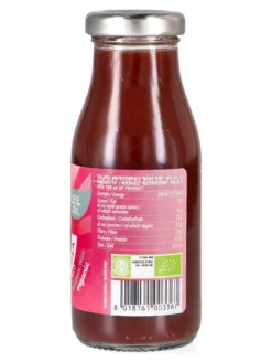 Frullato di Frutta Rossa Bio