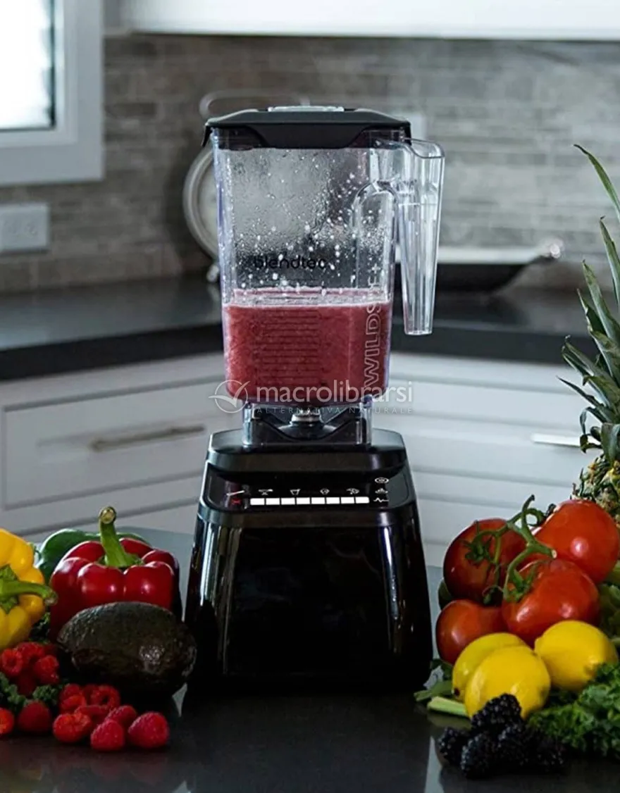 Frullatore Designer 650 - Black