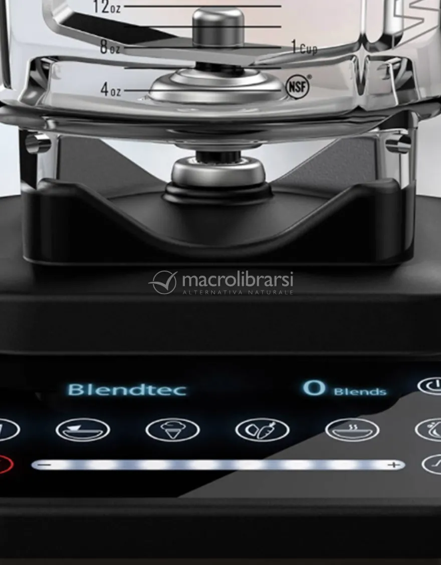Frullatore Designer 650 - Black