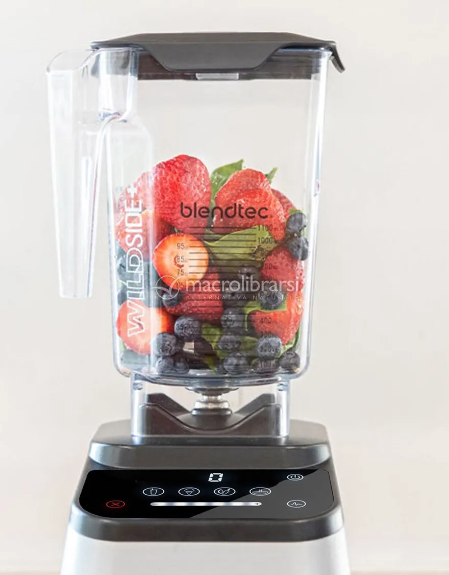 Frullatore Designer 650 - Black