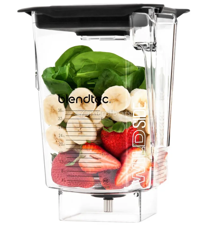Frullatore Designer 650 - Black