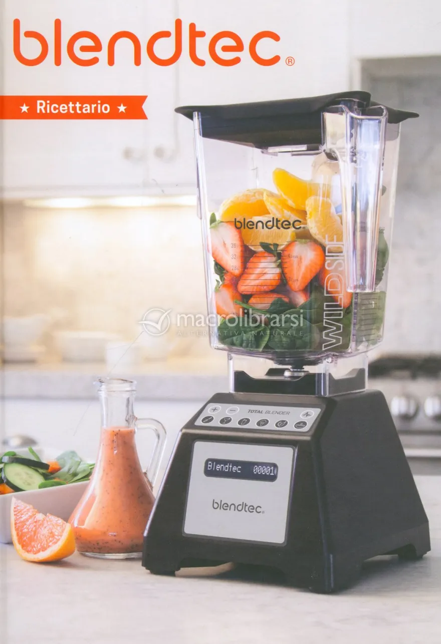 Frullatore Designer 650 - Black