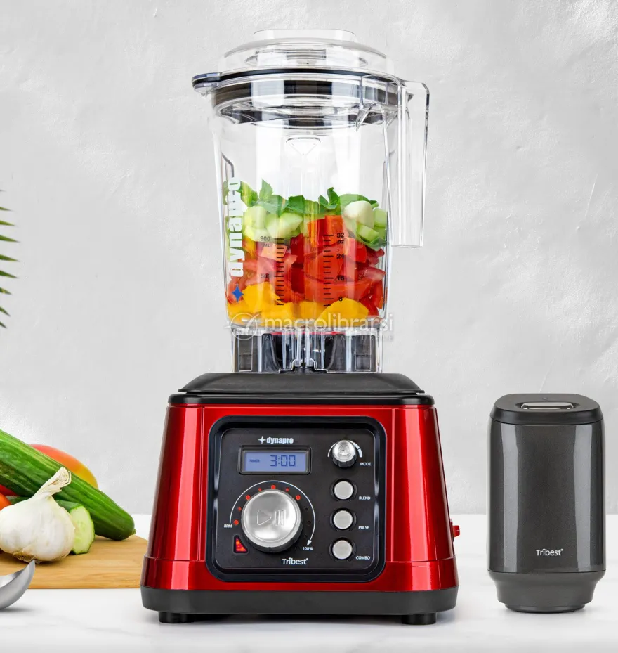 Frullatore Dynapro Blender - DPS-2250 - Rosso