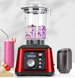 Frullatore Dynapro Blender - DPS-2250 - Rosso