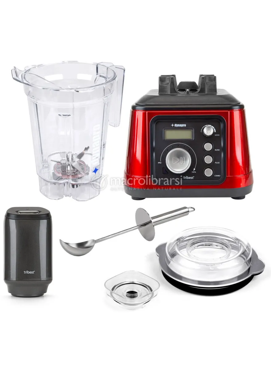 Frullatore Dynapro Blender - DPS-2250 - Rosso