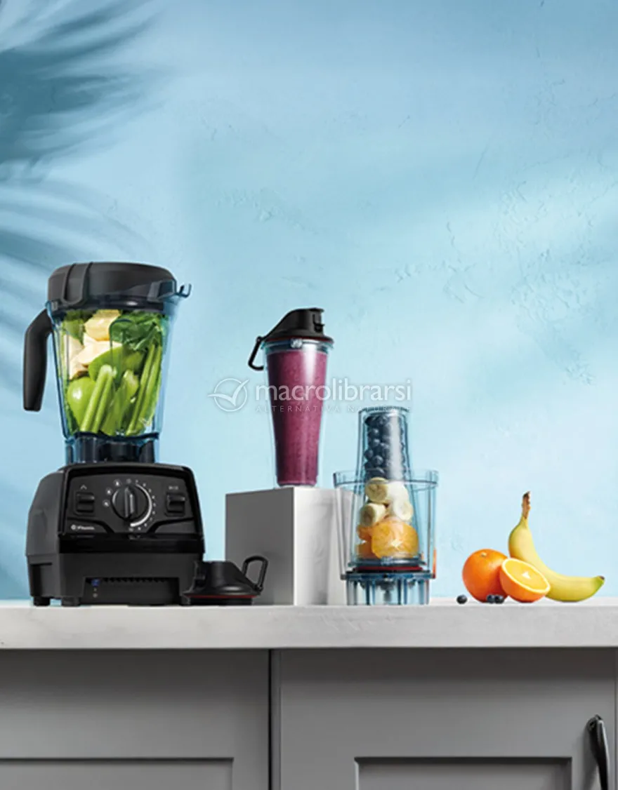 Frullatore Vitamix® Explorian E520 BK - Nero