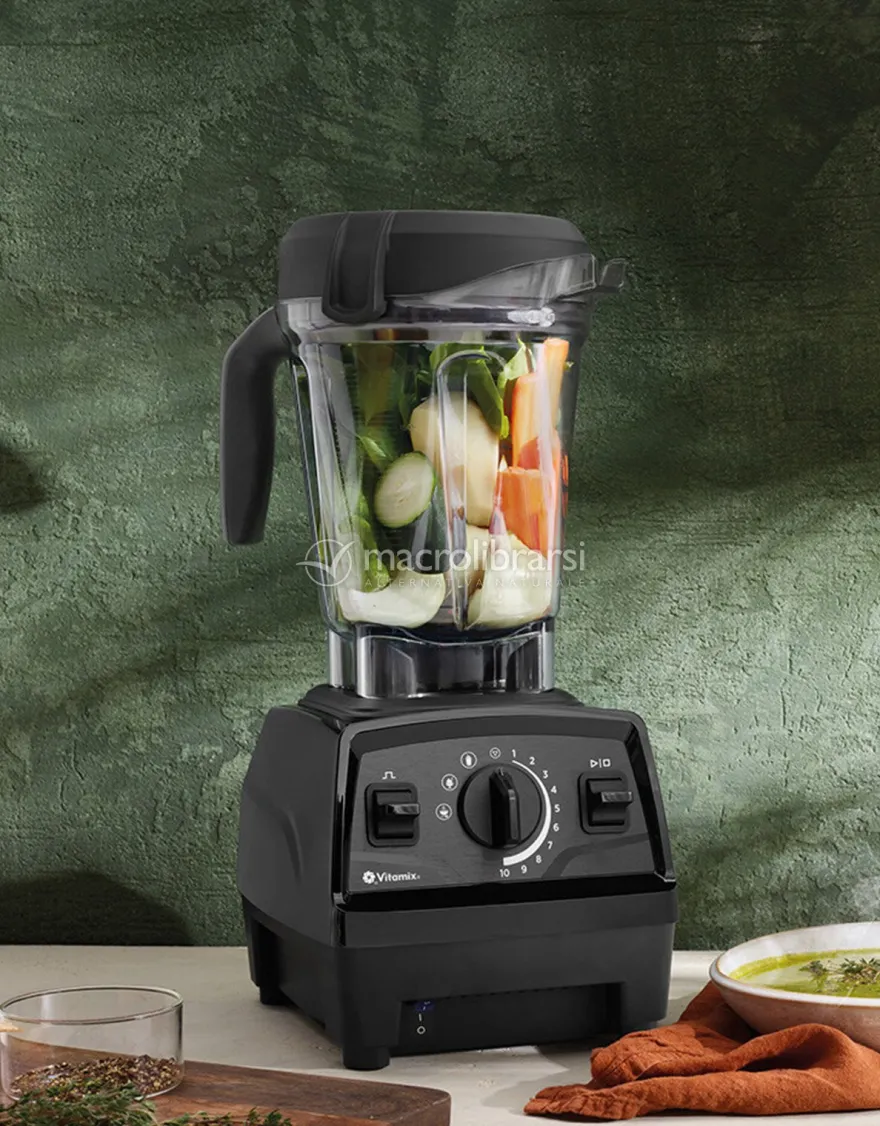 Frullatore Vitamix® Explorian E520 BK - Nero