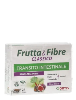 Frutta e Fibre - Transito Intestinale