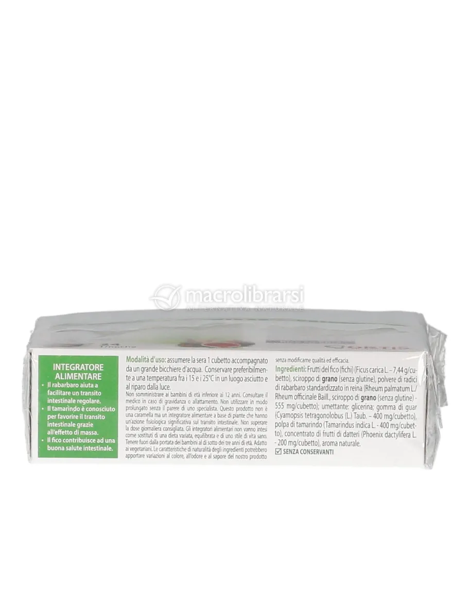 Frutta e Fibre - Transito Intestinale