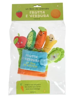 Frutta e Verdura - Un Libro da Animare