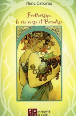 Fruttarismo, la via Verso il Paradiso