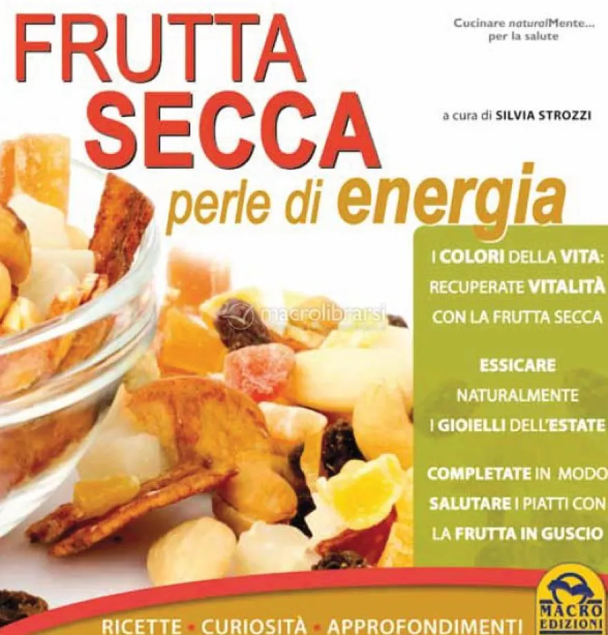 Frutta Secca Perle di Energia